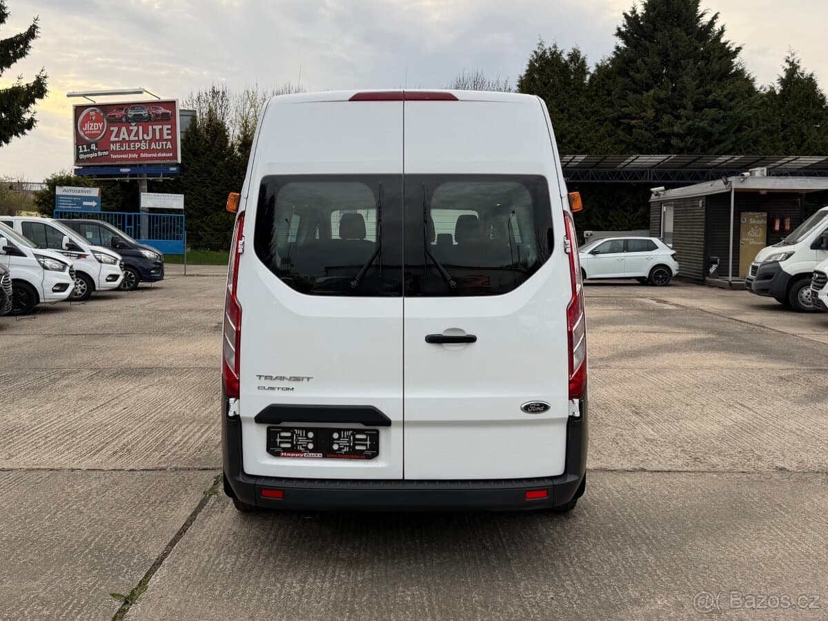2015 Ford TRANSIT - 8