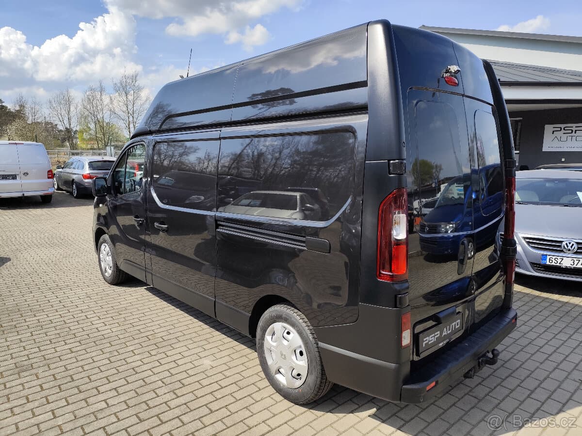 2019 Renault TRAFIC - 8
