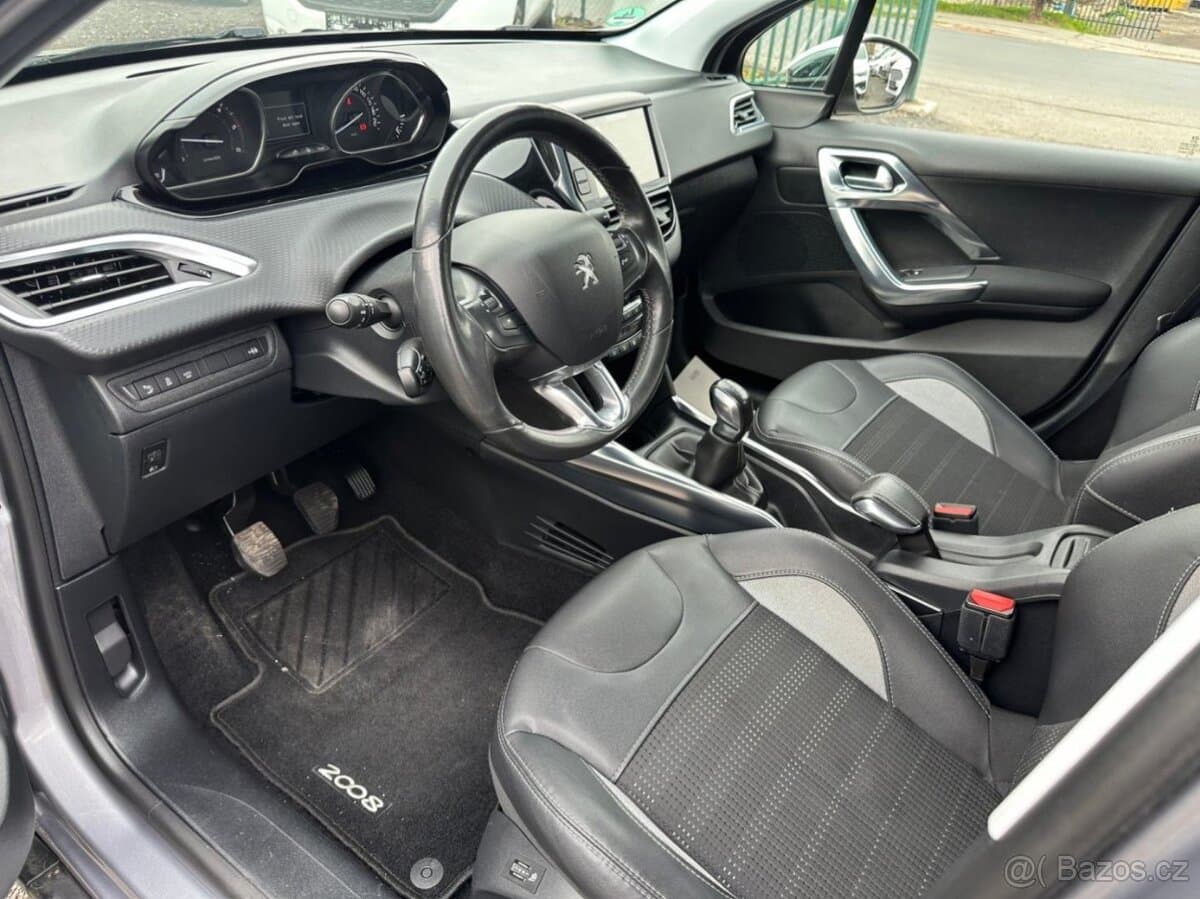 2014 Peugeot 2008 - 8