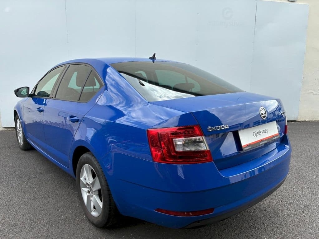 2019 Škoda OCTAVIA - 8