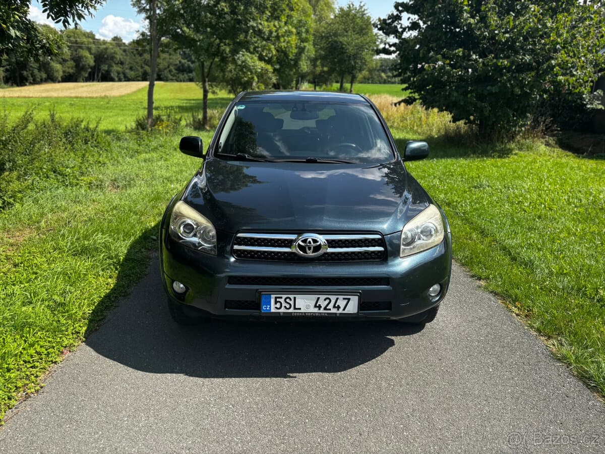 2006 Toyota RAV4 - 8