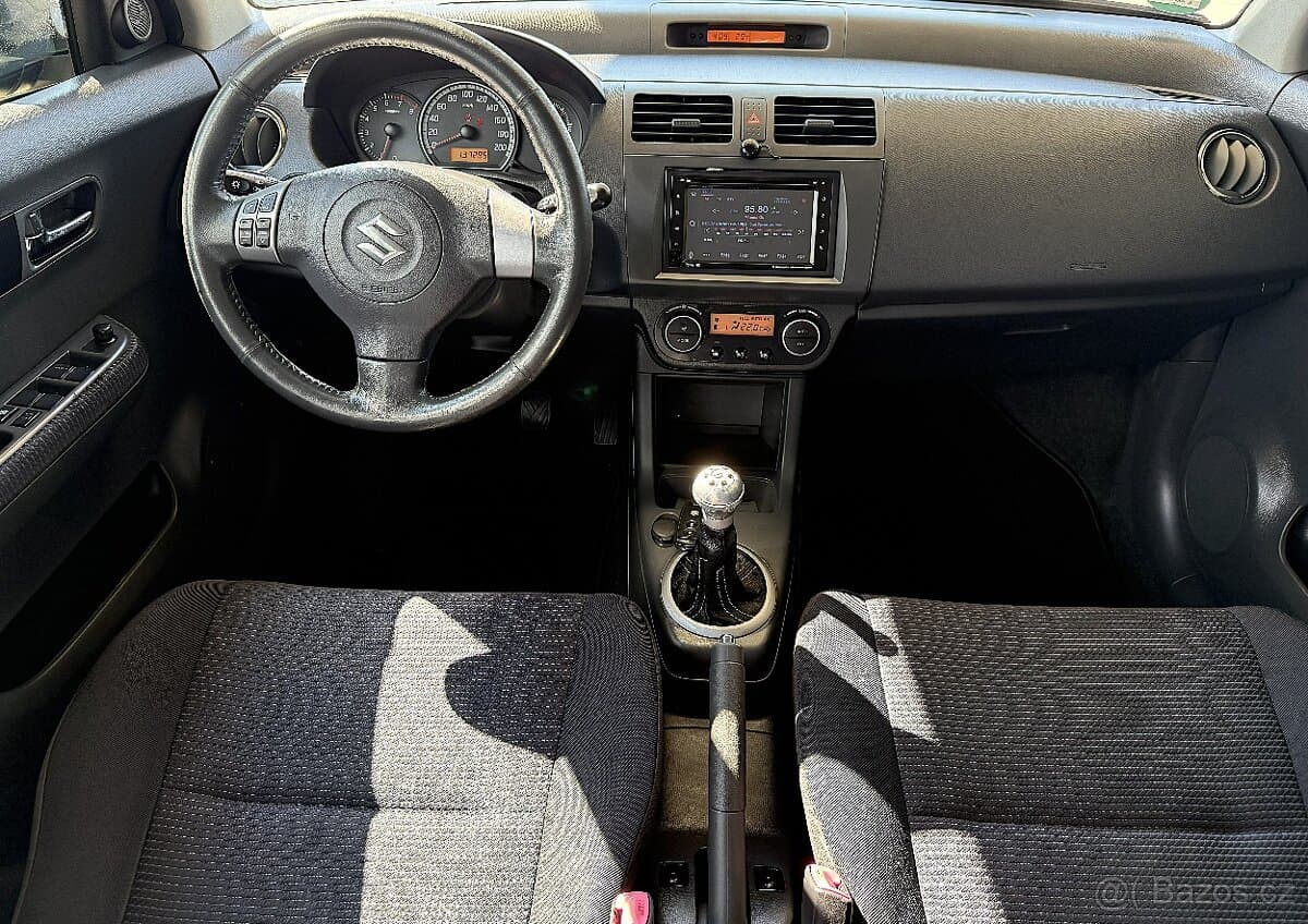 2009 Suzuki SWIFT - 8