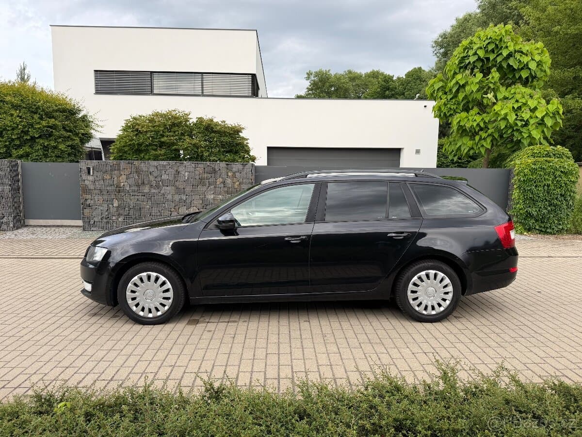 Škoda OCTAVIA - 8