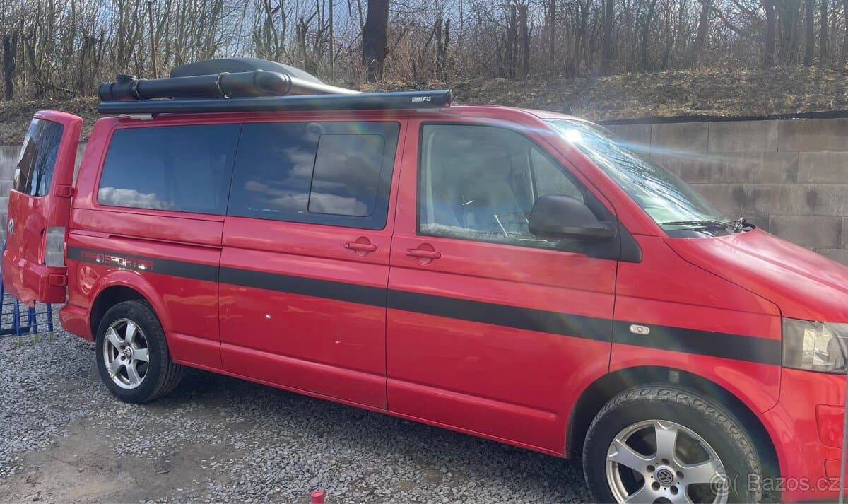 2007 Volkswagen TRANSPORTER - 8