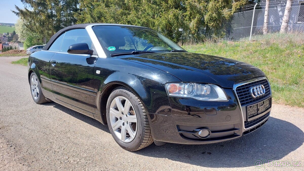 2007 Audi A4 - 8