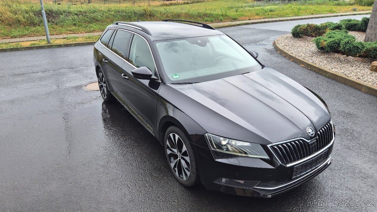 2018 Škoda SUPERB - 8