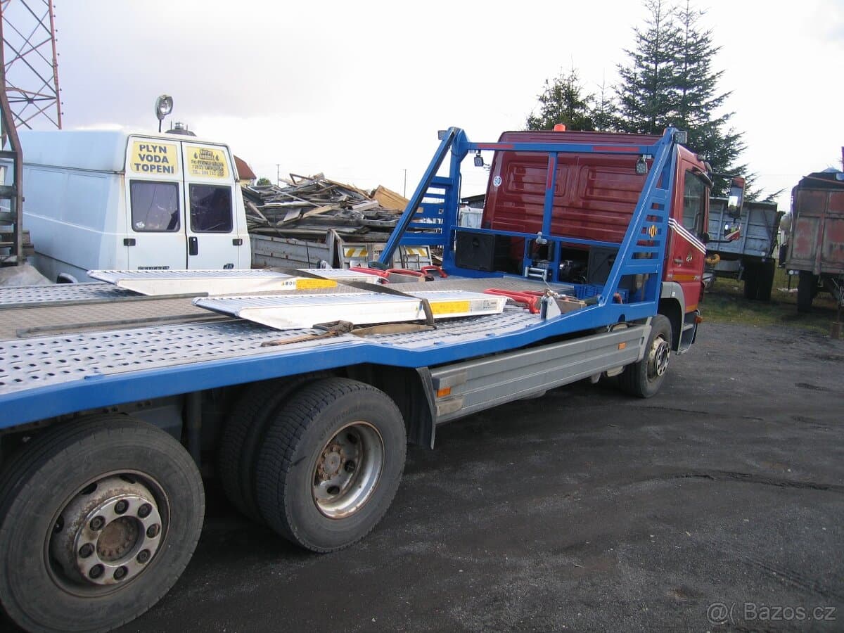 2008 Mercedes-Benz OSTATNÍ - 8