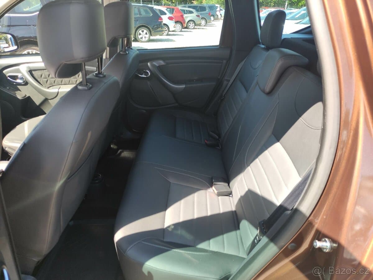 2014 Dacia DUSTER - 8