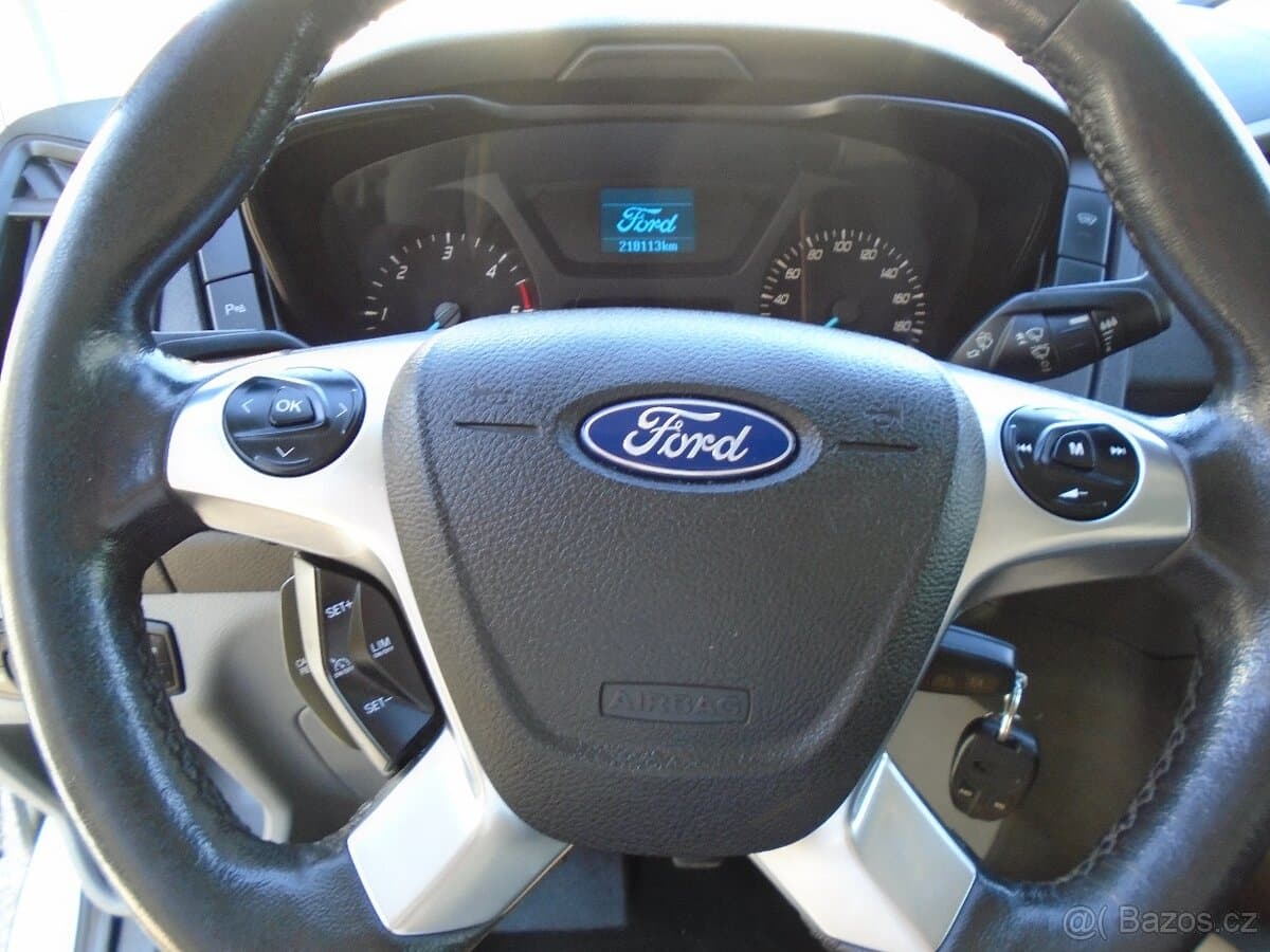 2018 Ford TRANSIT - 8