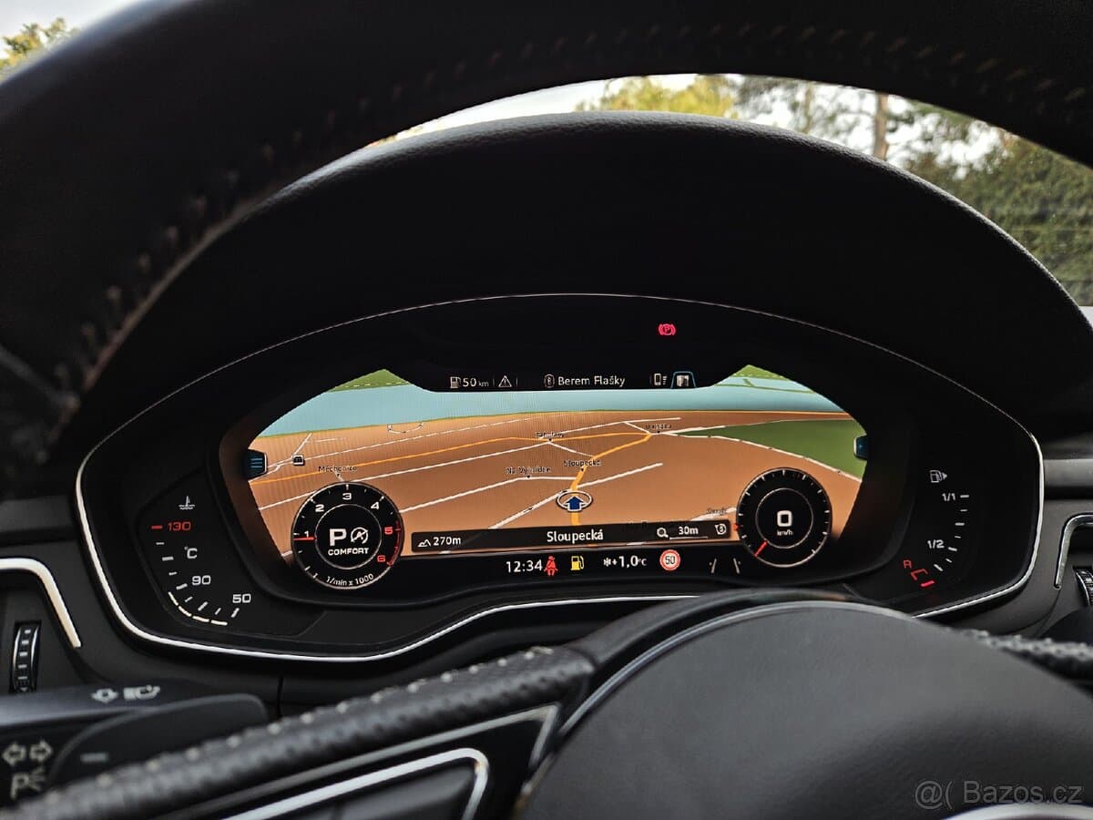 2019 Audi A4 - 8