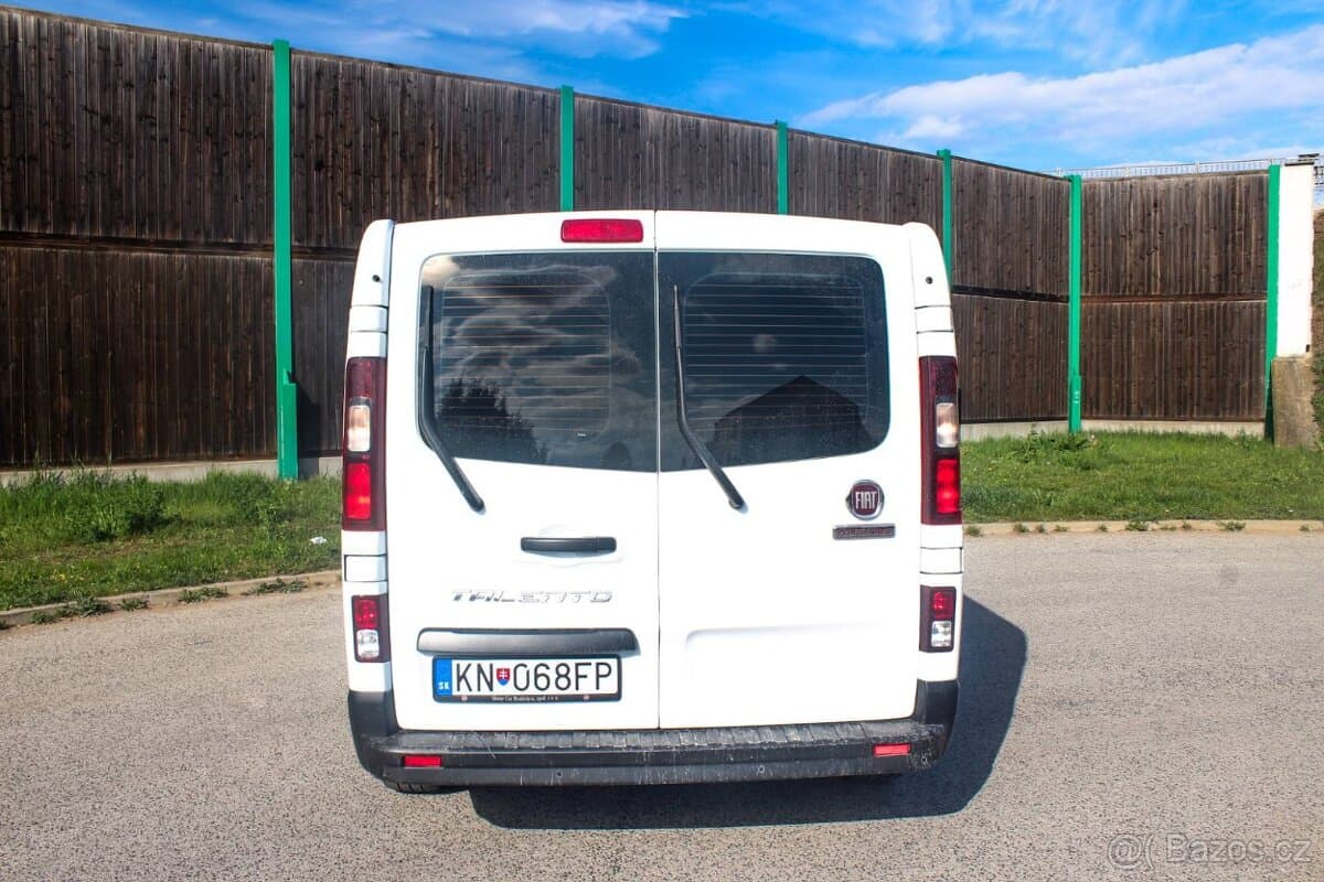 2021 Fiat TALENTO - 8