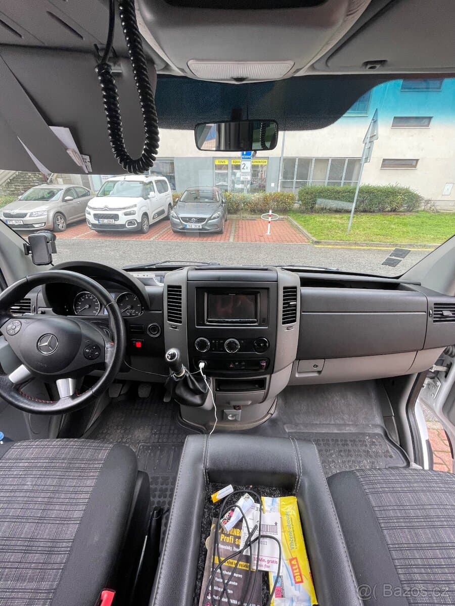 2018 Mercedes-Benz SPRINTER - 8