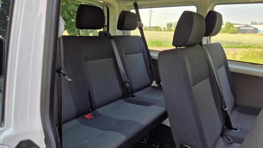 2021 Volkswagen TRANSPORTER - 8