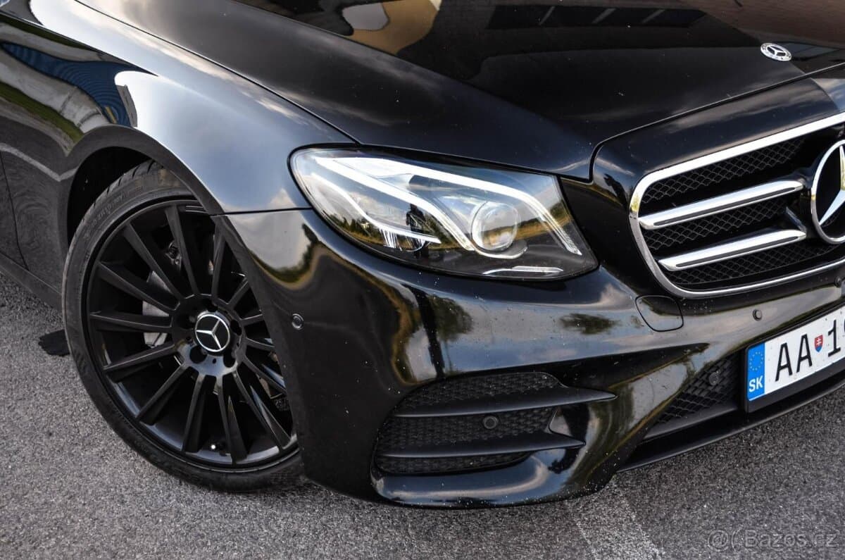 2018 Mercedes-Benz OSTATNÍ - 8