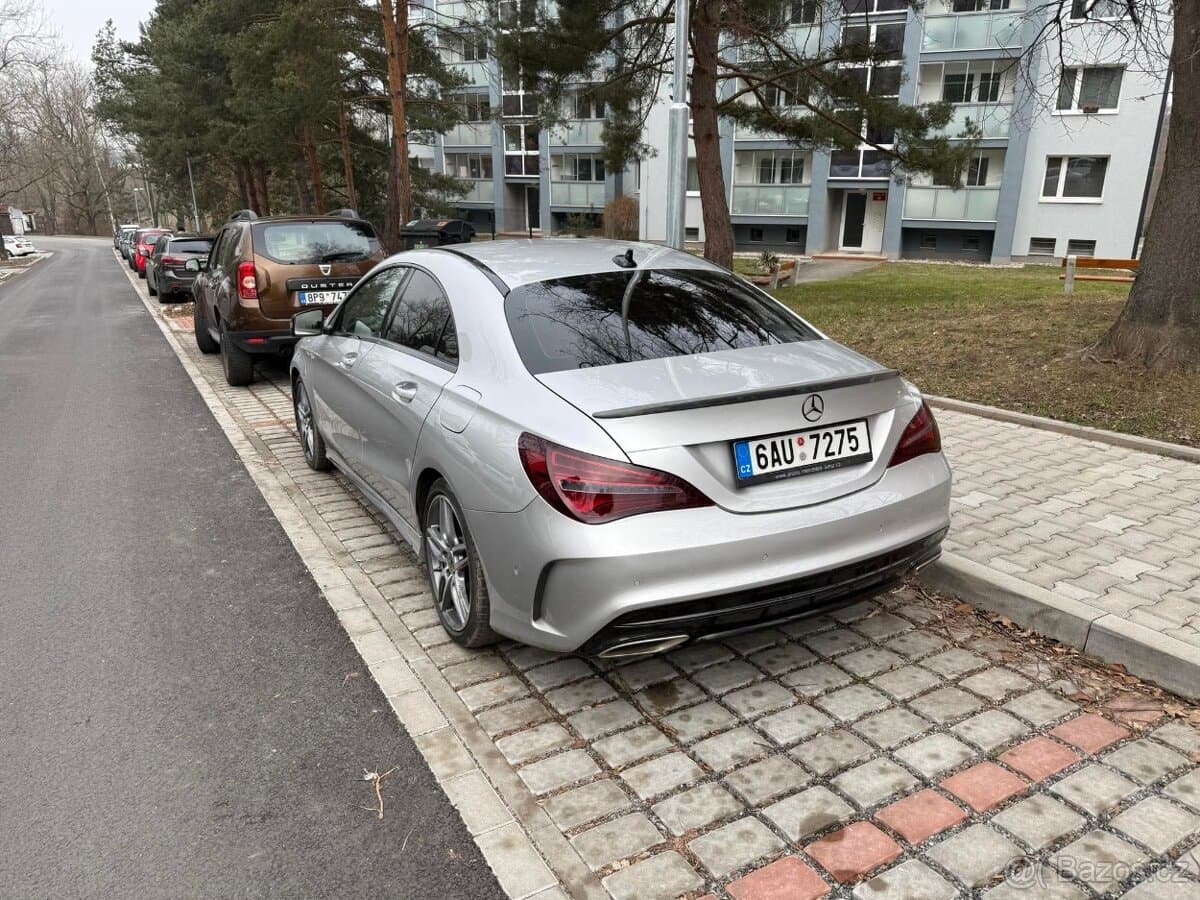 2018 Mercedes-Benz CLA - 8