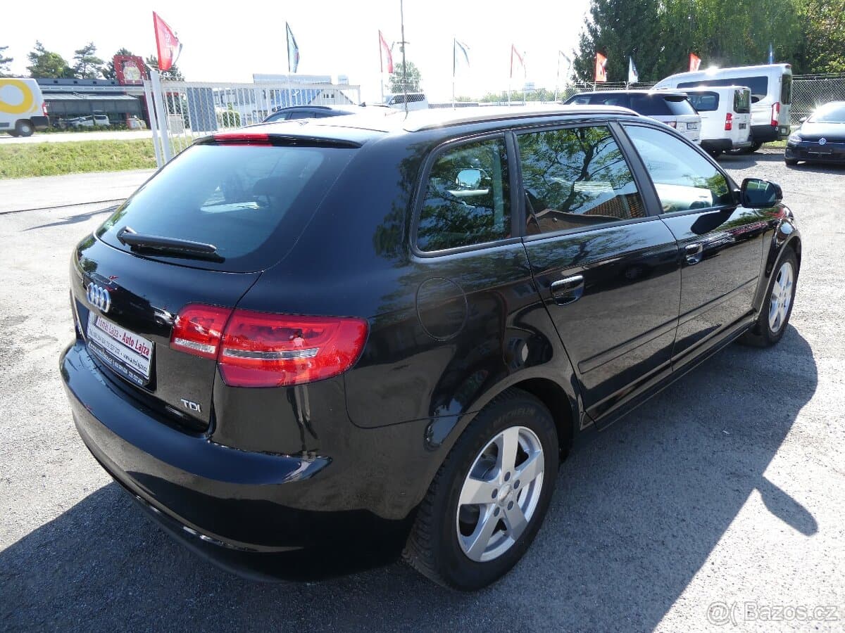 2011 Audi A3 - 8