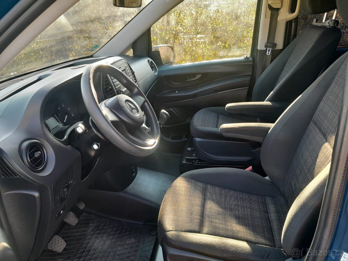 2019 Mercedes-Benz VITO - 8
