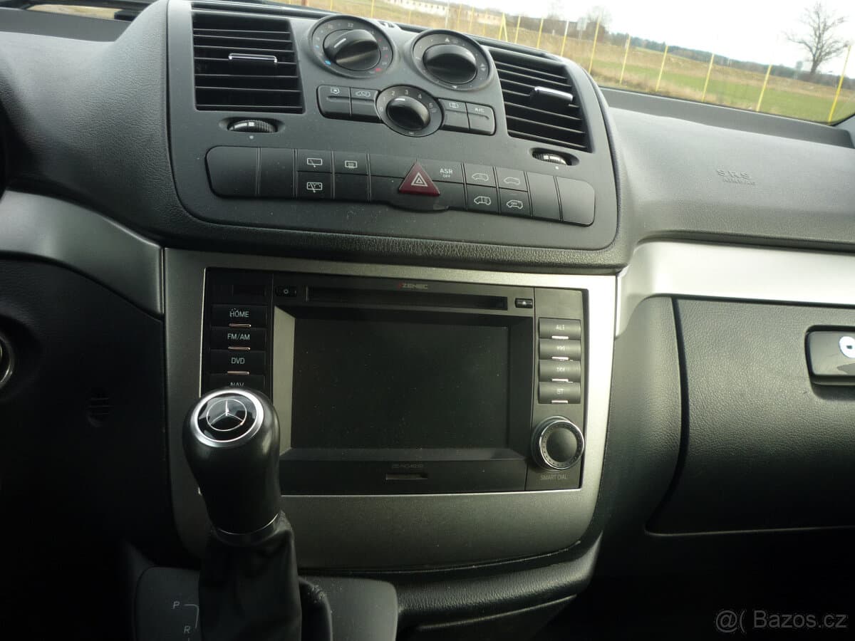 2011 Mercedes-Benz VITO - 8