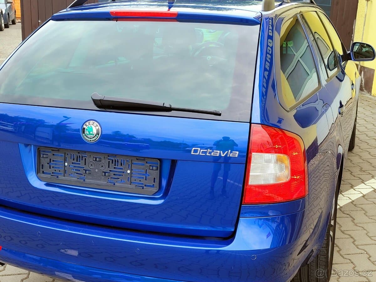 2012 Škoda OCTAVIA - 8