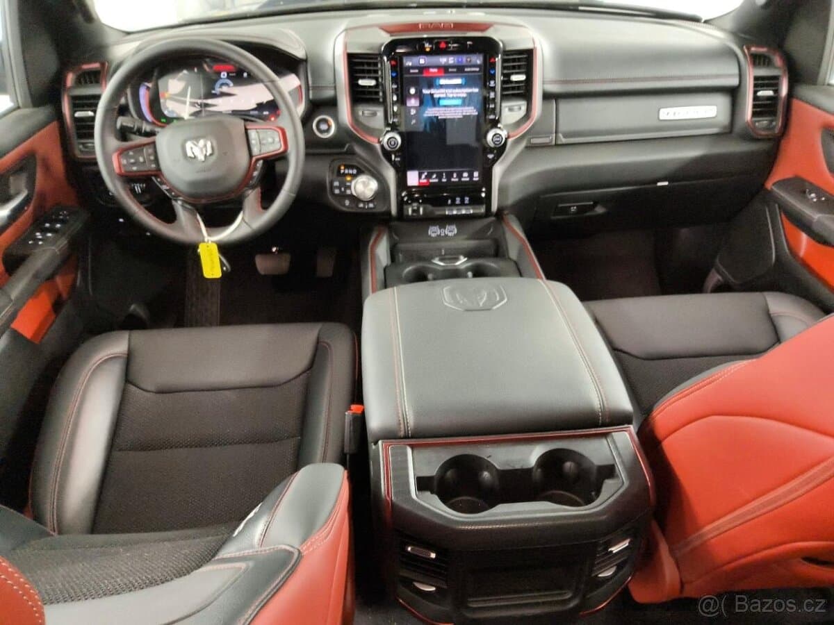 2026 RAM 1500 - 8