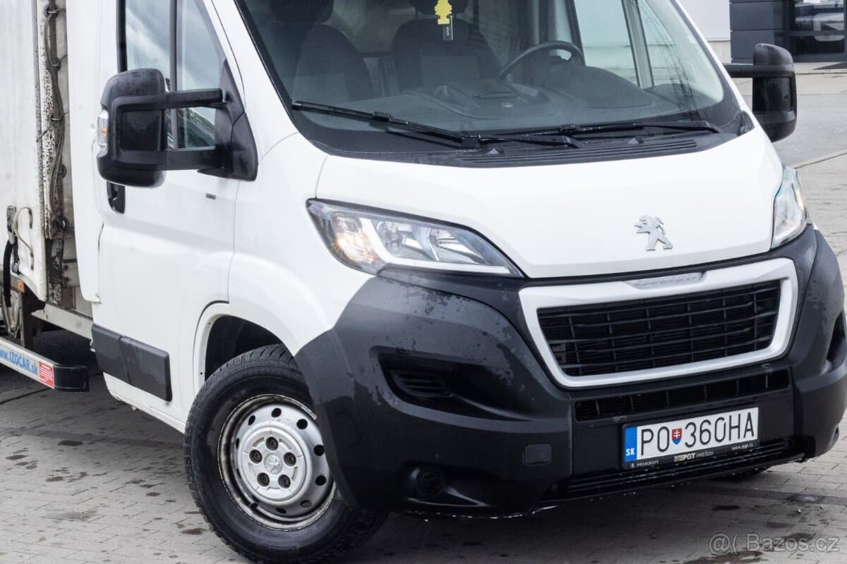 2019 Peugeot BOXER - 8