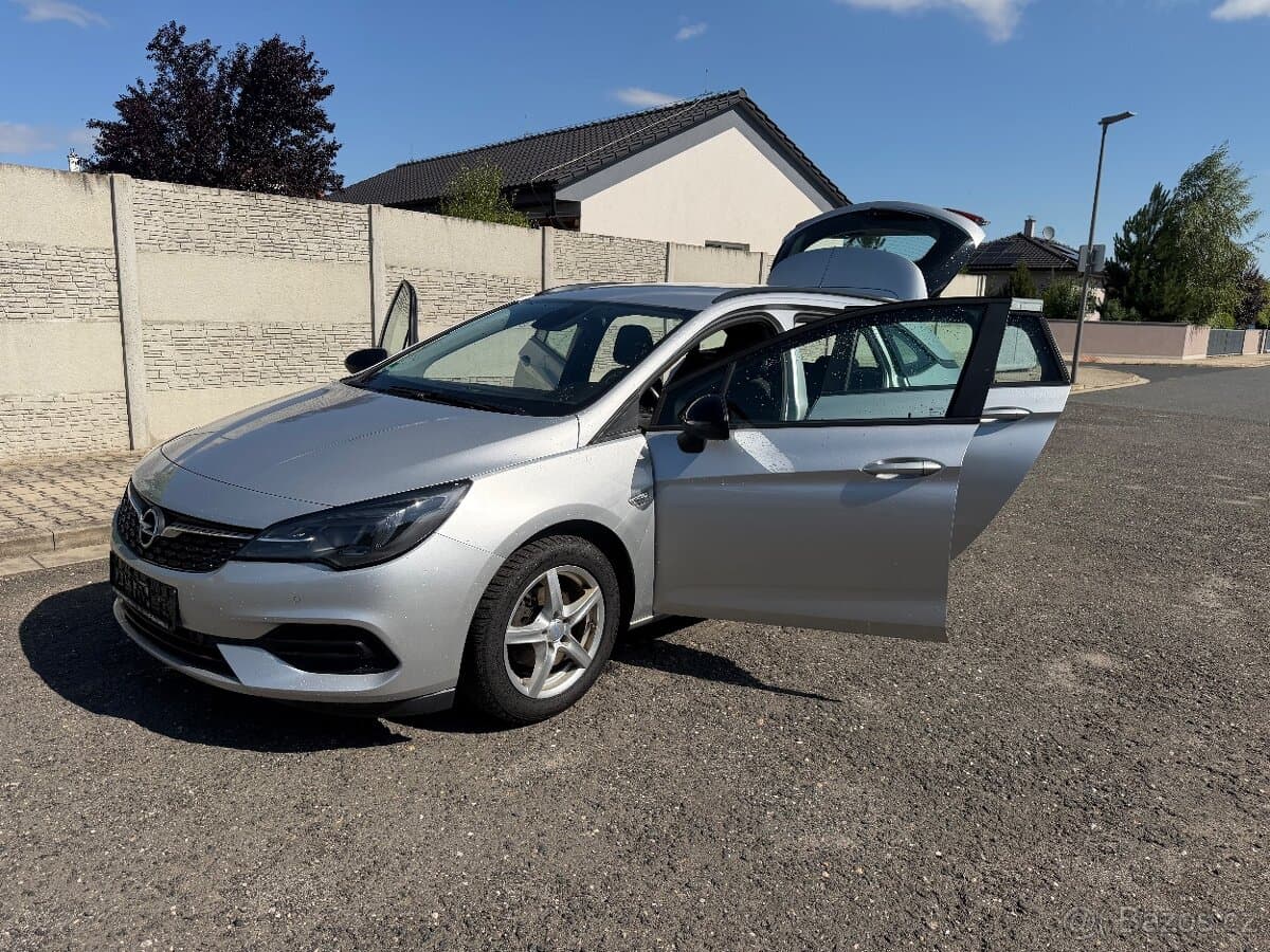 2021 Opel ASTRA - 8