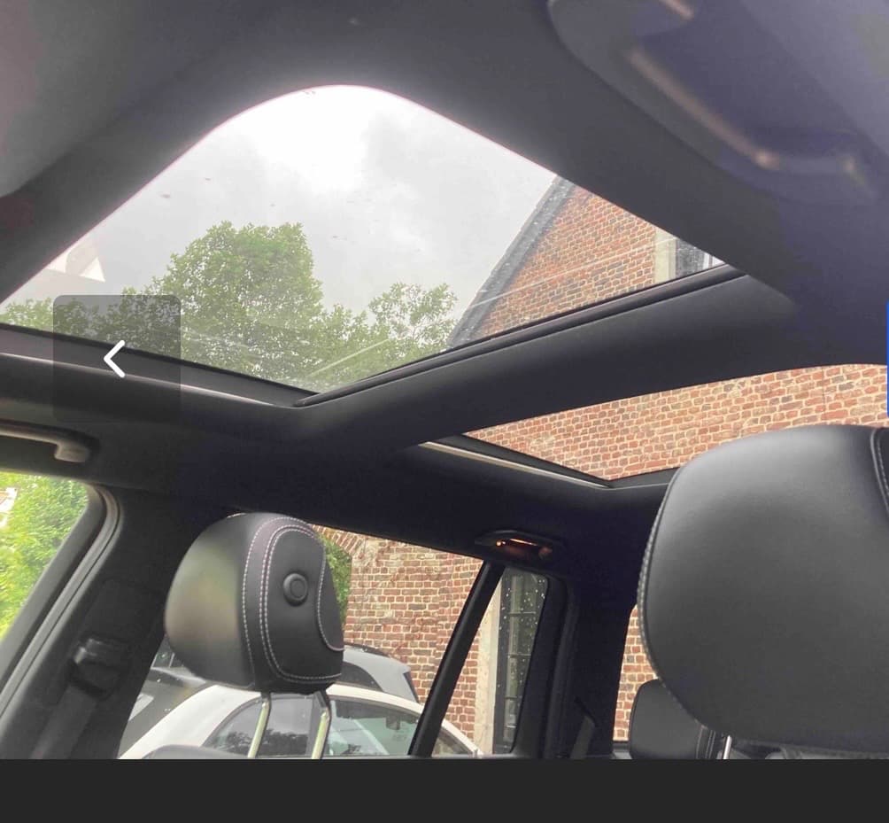 2019 Mercedes-Benz GLS - 8