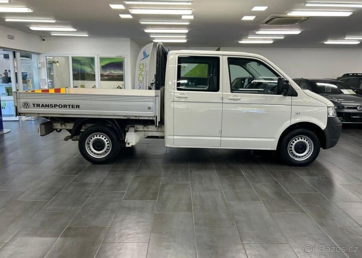 2008 Volkswagen TRANSPORTER - 8