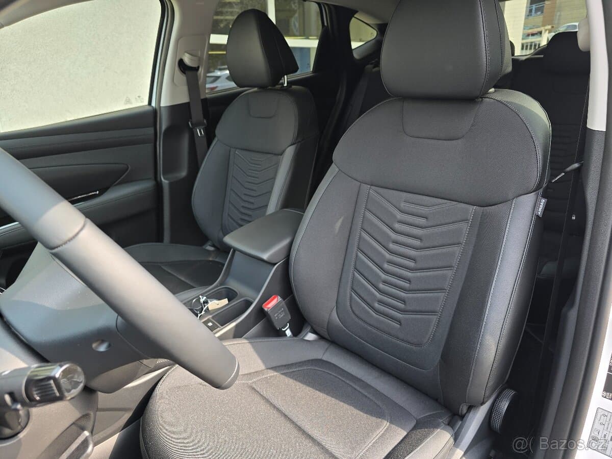 2026 Hyundai TUCSON - 8