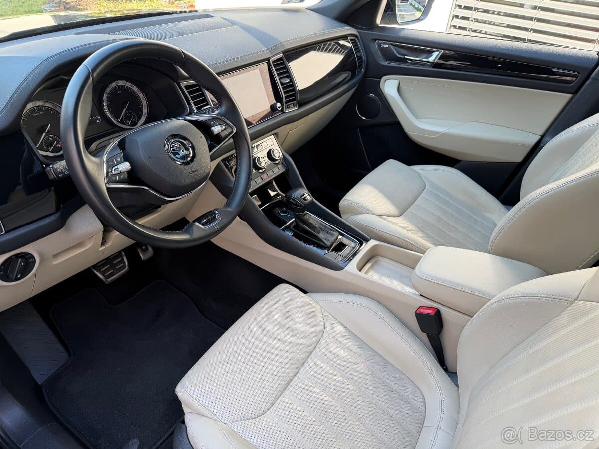 2022 Škoda KODIAQ - 8