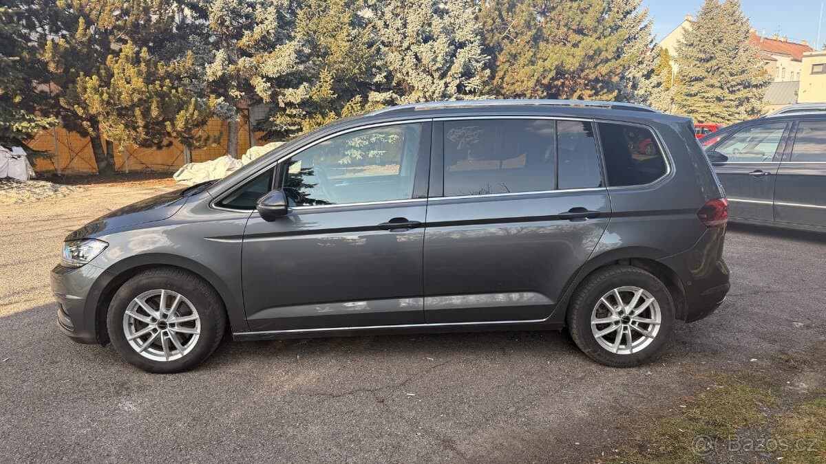 2019 Volkswagen TOURAN - 8