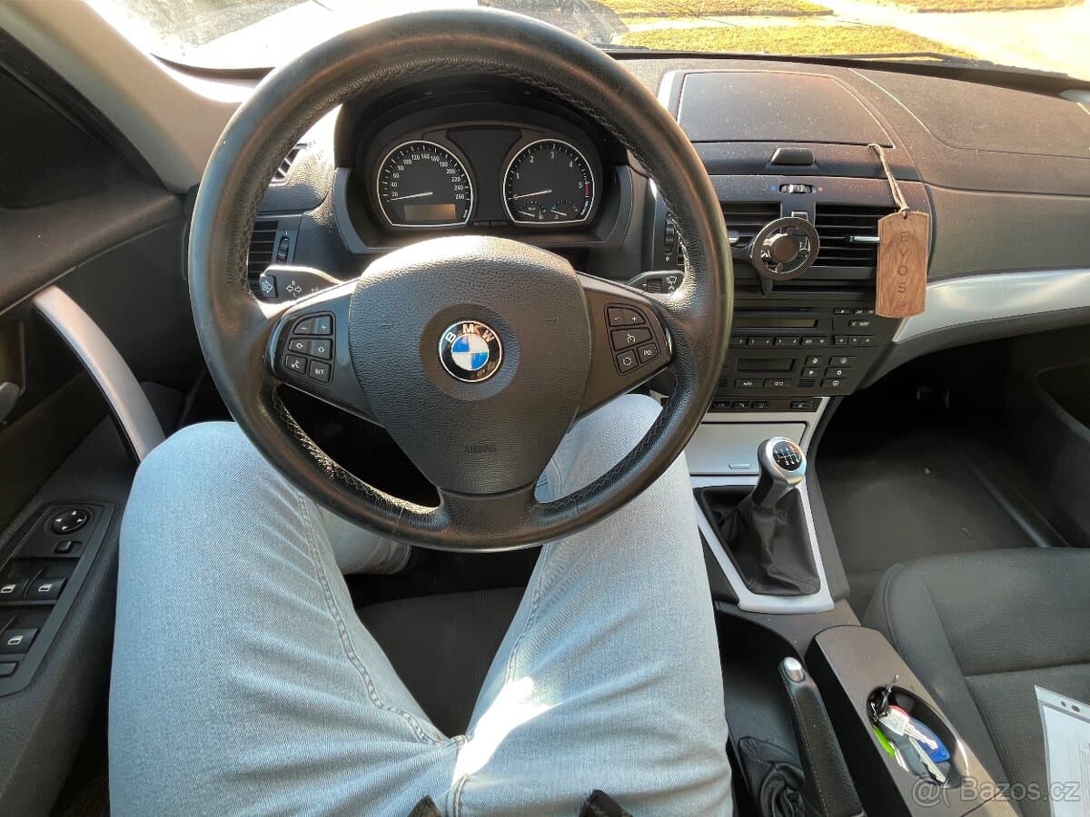 2007 BMW X3 - 8
