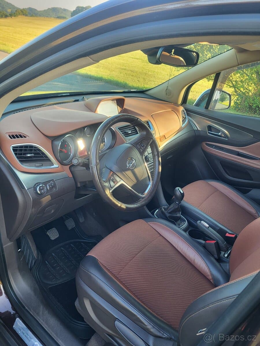 2013 Opel MOKKA - 8
