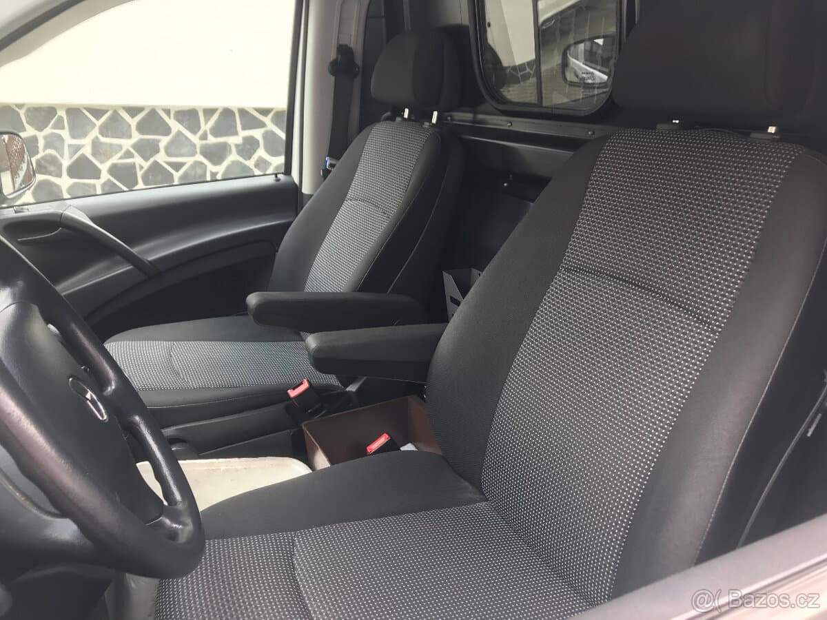 2012 Mercedes-Benz VITO - 8