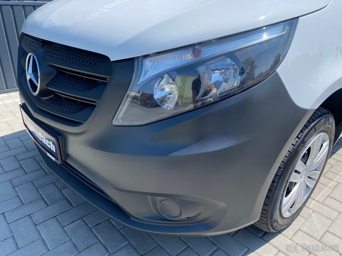 2016 Mercedes-Benz VITO - 8