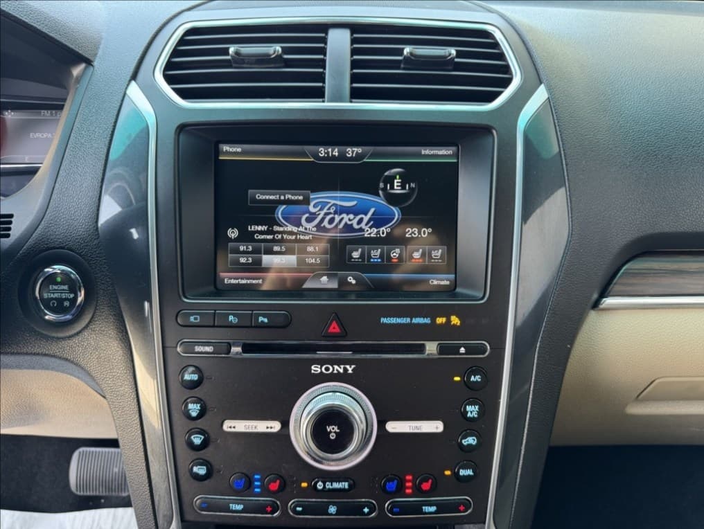 2016 Ford EXPLORER - 8
