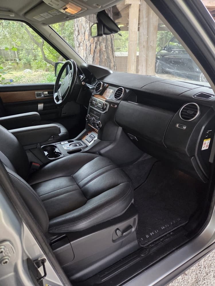 2012 Land Rover DISCOVERY - 8
