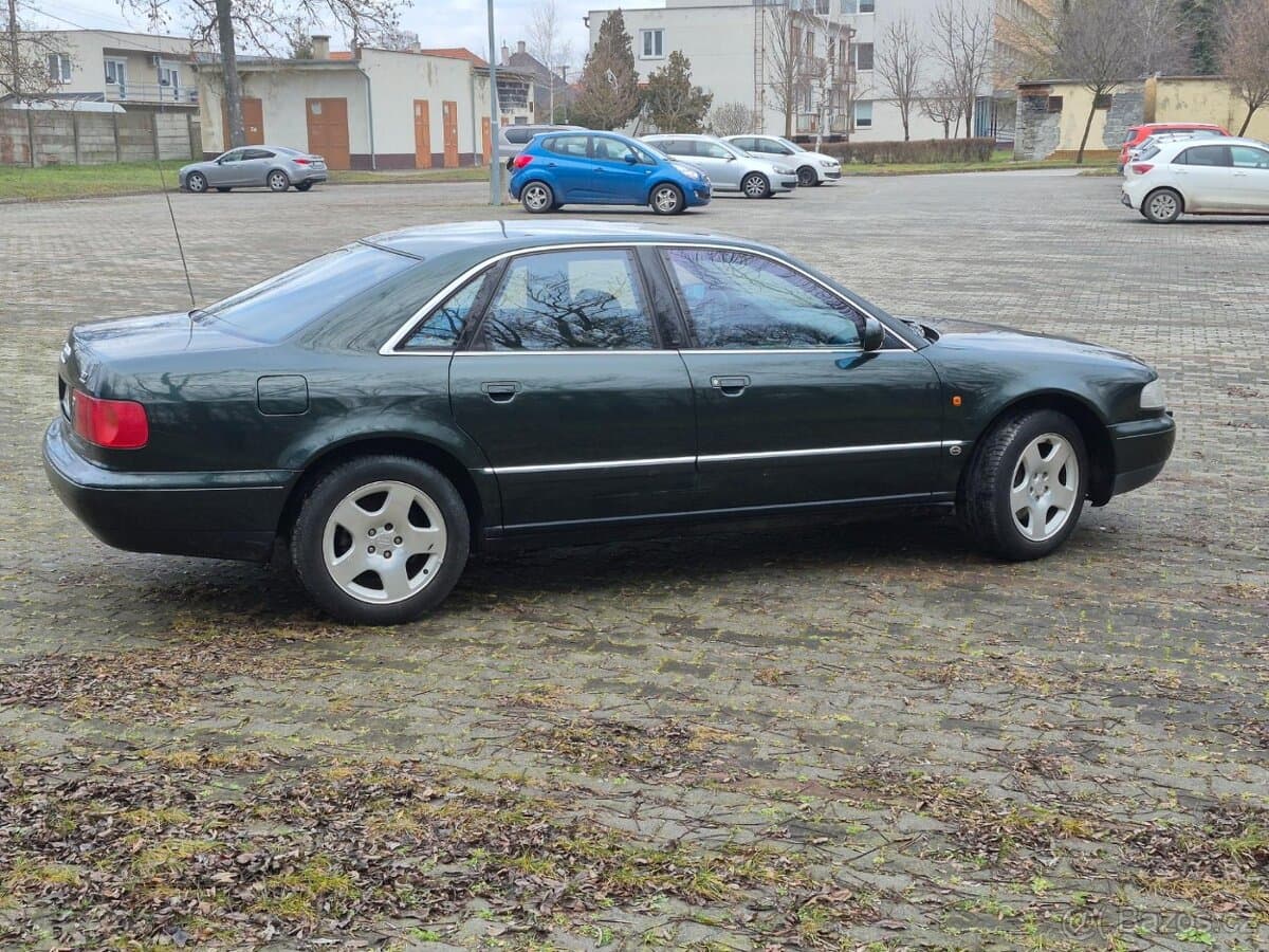 1996 Audi A8 - 8
