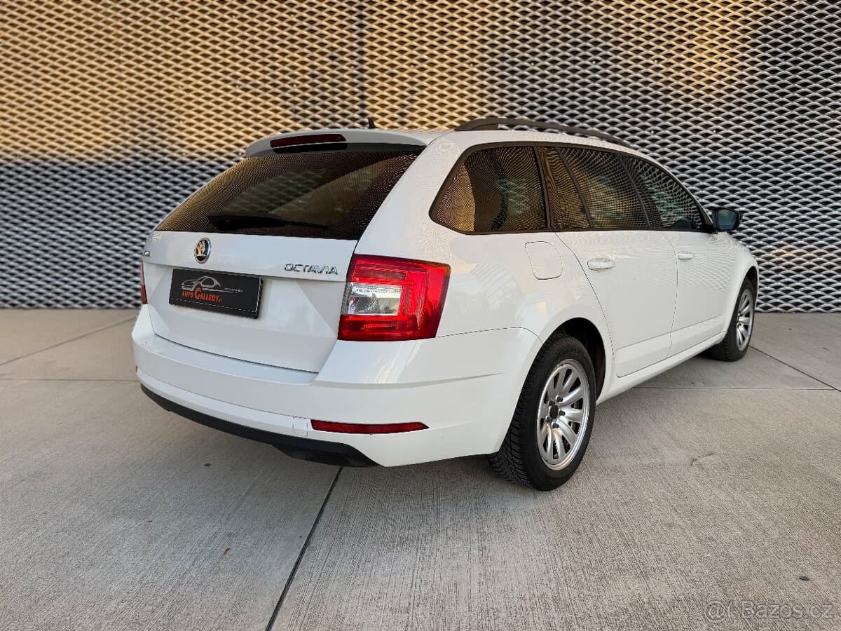 2018 Škoda OCTAVIA - 8