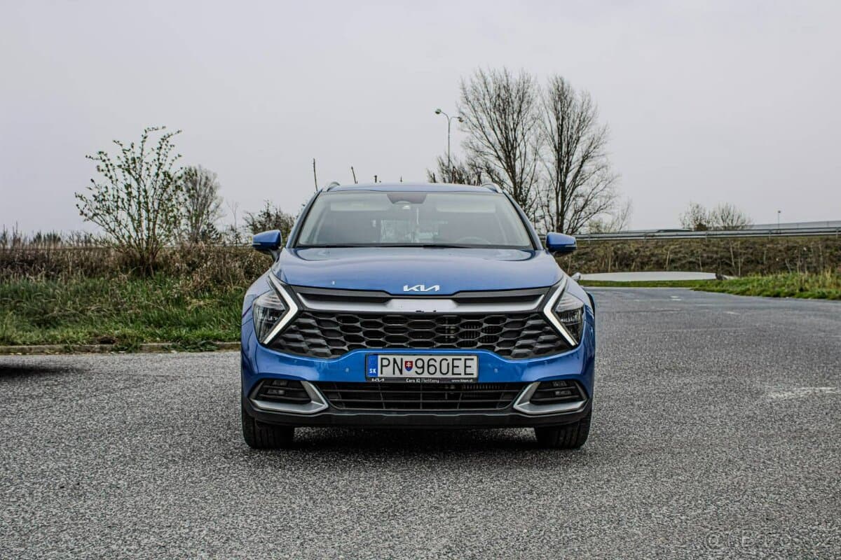 2022 Kia SPORTAGE - 8