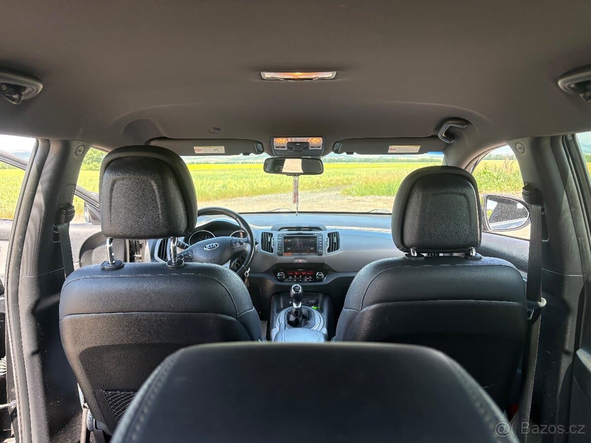 2014 Kia SPORTAGE - 8