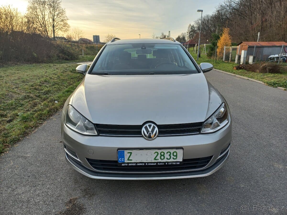 2016 Volkswagen GOLF - 8
