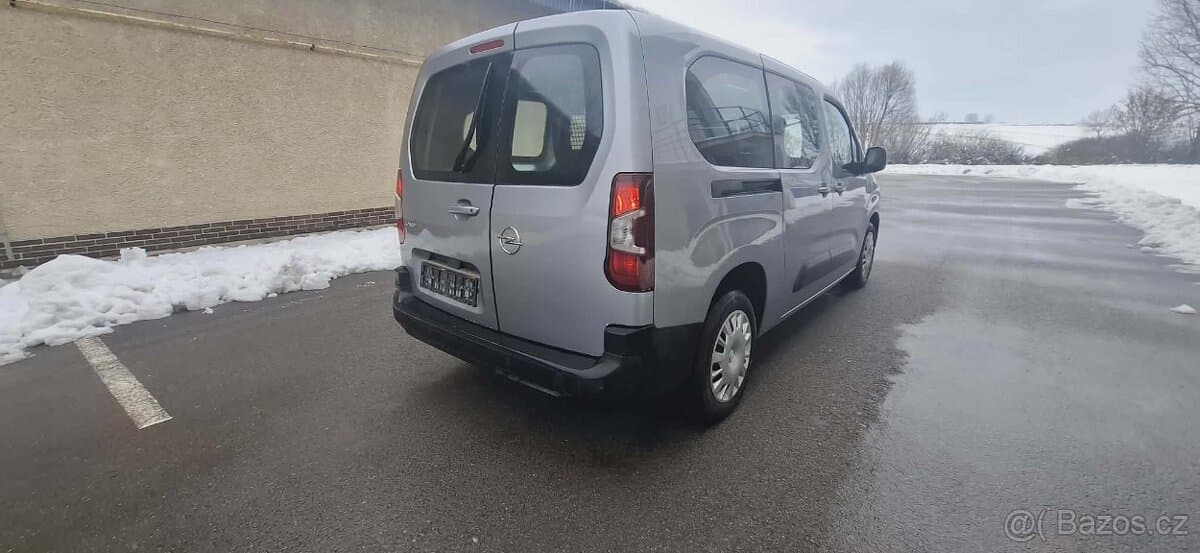 2022 Opel COMBO - 8