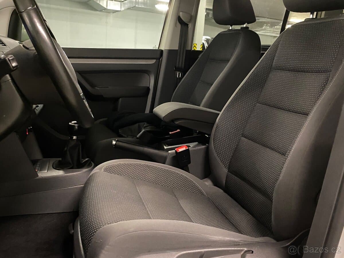 2011 Volkswagen TOURAN - 8