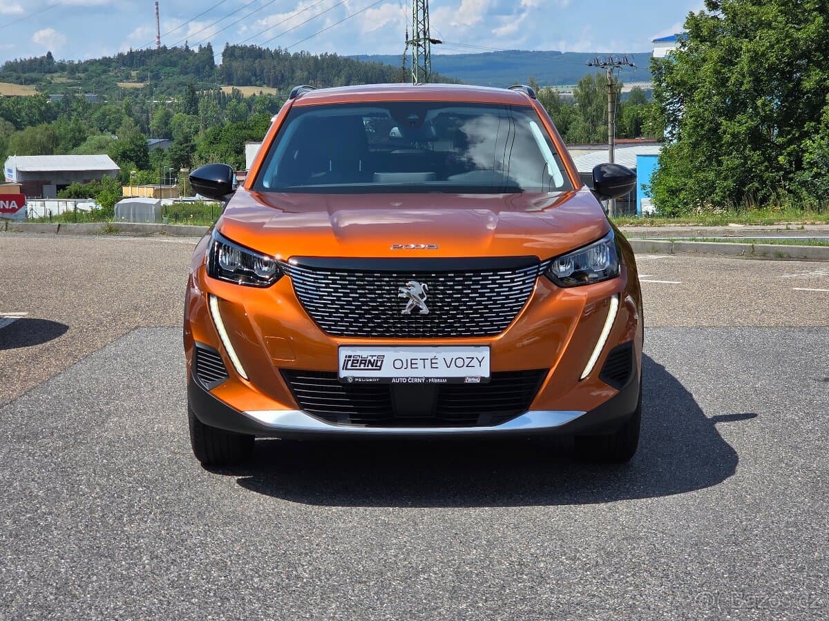 2022 Peugeot 2008 - 8