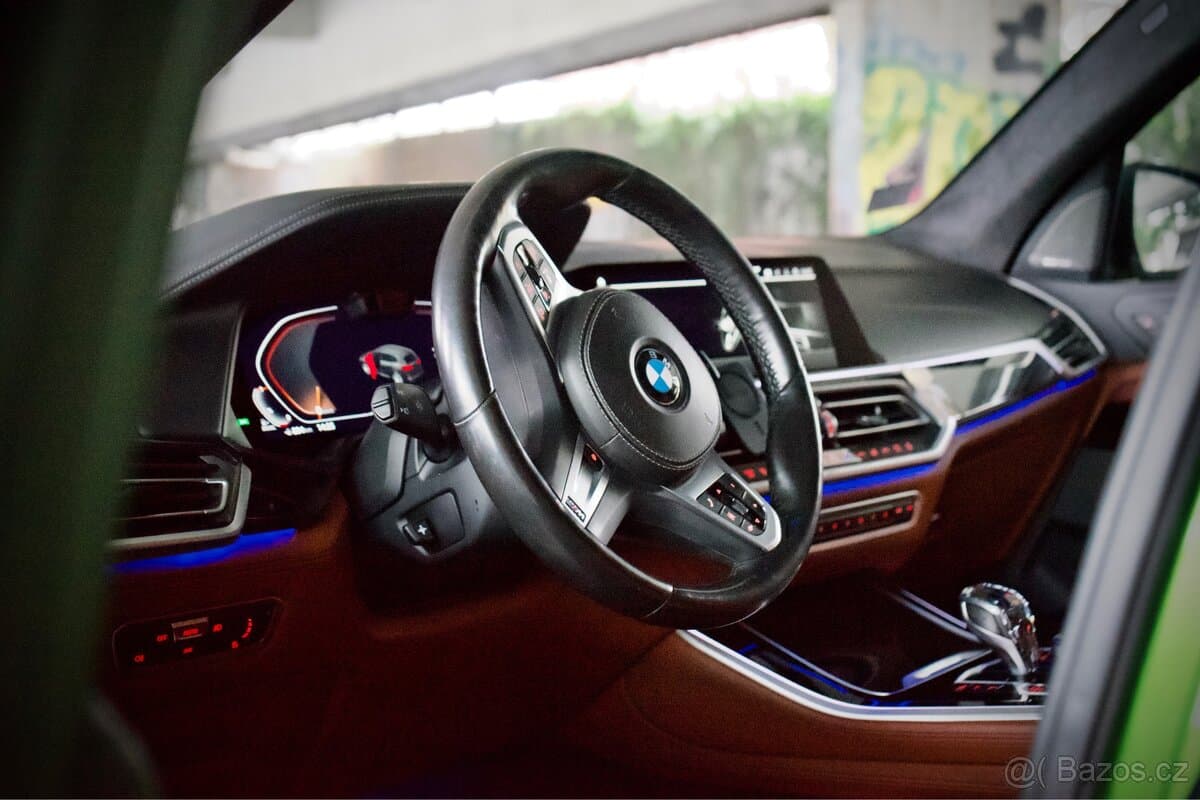 2022 BMW X5 - 8