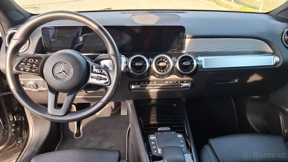 2021 Mercedes-Benz GLB - 8