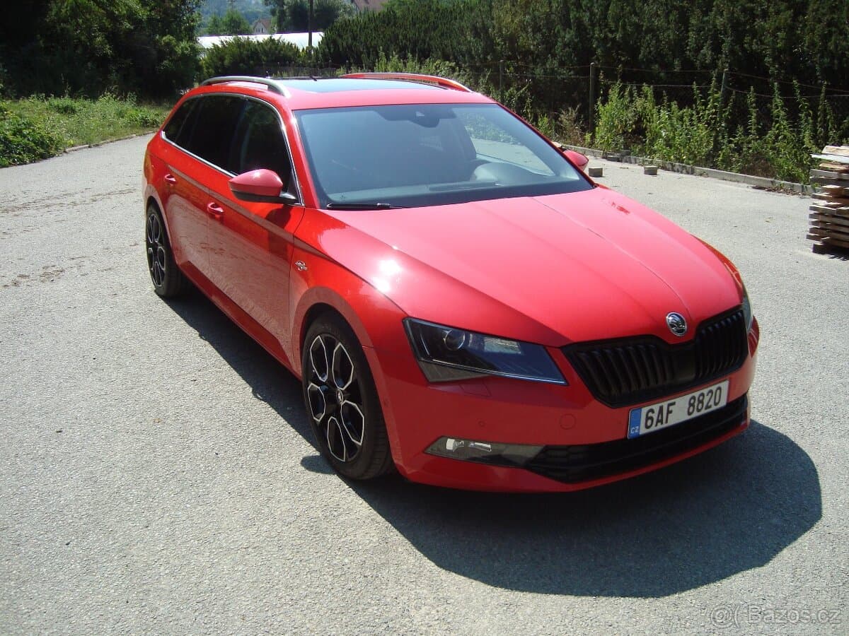 2017 Škoda SUPERB - 8