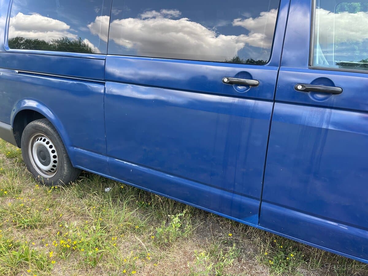 2004 Volkswagen TRANSPORTER - 8