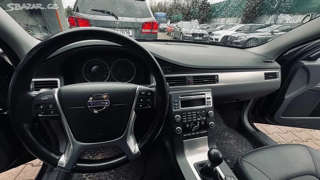 2012 Volvo S80 - 8